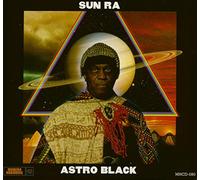 Sun Ra - Astro Black