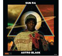 Sun Ra Astro Black (PURPLE VINYL) (Vinyl LP)