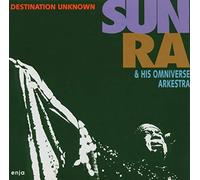 Sun Ra - Destination Unknown