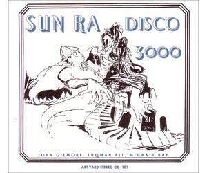 Sun Ra Disco 3000 (CD)