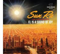 Sun Ra El Is A Sound Of Joy / Black Sky And Blue Moon (Vinyl LP)