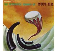 Sun Ra - Futuristic Sounds of Sun Ra