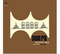 Sun Ra Haverford College, Jan. 25, 1980 Album