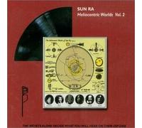 Sun Ra - Heliocentric Worlds Vol.2