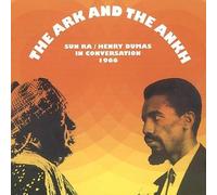 Sun Ra : Henry Dumas - The Ark and the Ankh