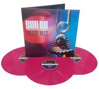 Sun Ra & His Arkestr - Space Jazz (Pink Vinyl)