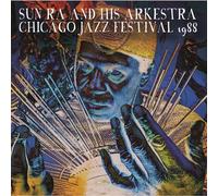 Sun Ra & His Arkestra - Chicago Jazz Festival 1988