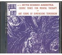 Sun Ra & His Arkestra - Cosmic Tones/Art Forms Of Dime