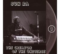 The Sun Ra Arkestra The Creator of the Universe (CD) Album