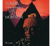 Sun Ra and His Arkestra Live at Montreux (CD) Album