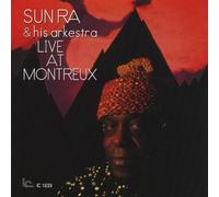 Sun Ra & His Arkestra - Live At Montreux