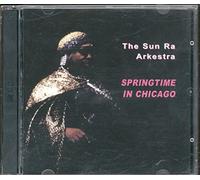 Sun Ra & His Arkestra - Springtime In Chicago (2 CD)