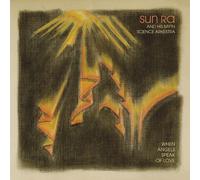 Sun Ra & His Myth Science Arkestra When Angels Speak of Love (Vinyl LP)