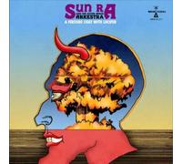 Sun Ra & His Outer Space Arkestra A Fireside Chat With Lucifer (CD) Album
