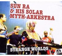 Sun Ra - Strange Worlds - 2 Cd
