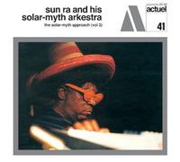 Sun Ra & His Solar Myth-Arkestra - Vol.2-the Solar-Myth Approach (Byg)