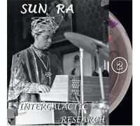 Sun Ra - Vol. 2-Intergalactic Research
