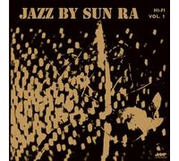 Sun Ra - Jazz By Sun Ra (LP)