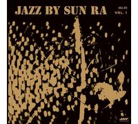 Sun Ra - Jazz By Sun Ra (LP)