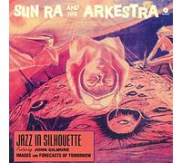 Sun Ra Jazz in Silhouette (Vinyl LP) 12" Album