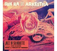 Sun Ra Jazz in Silhouette (Vinyl LP) Bonus Tracks 12" Album Coloured Vinyl