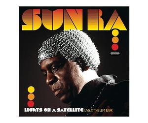 - Sun Ra - Lights on a Satellite: Live at the Left Bank 1978 - CD