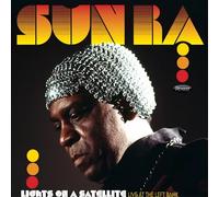 Sun Ra Lights On a Satellite: Live at the Left Bank (CD) Album