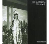 Sun Ra Live at Club Lingerie (CD) Album