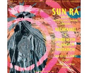 Sun Ra - Nidhamu/Dark Myth Equation