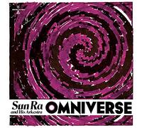 Sun Ra and His Arkestra Omniverse (Vinyl LP) 12" Album