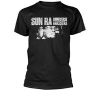 Sun Ra 'Omniverse Arkestra' Mens T-Shirt - New & ! Size XXL