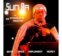Sun Ra - Outer Space Employment...