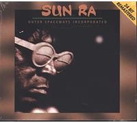 Sun Ra - Outer Spaceways-Remast'D
