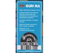 Sun Ra - Pine Street Theatre October 28Th 1988