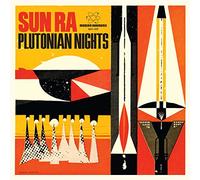 Sun Ra - Plutonian Nights / Reflects Motion (Part One)