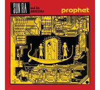 Sun Ra Prophet (Vinyl LP) 12" Album Coloured Vinyl (Limited Edition)