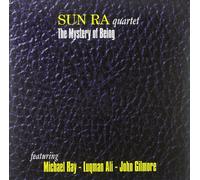 Mystery Of Being: Voice Studio Rome Jan. 1978 - Sun Ra Quartet (Vinile)