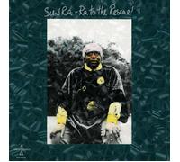 Sun Ra Ra to the Rescue (Vinyl LP) 12" Album