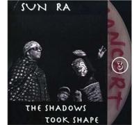 Sun Ra Shadows Took Shape-Lost Reel 3 (CD)