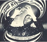 Sun Ra Singles - Volume 1 (CD) Album