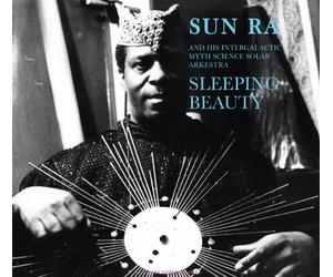 Sun Ra - SLEEPING BEAUTY