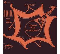 Sun Ra - Sound Sun Pleasure!! + We Travel the Space Ways