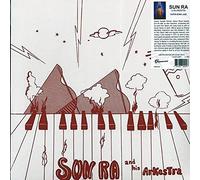 Sun Ra - Super-Sonic Jazz
