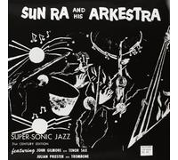 Sun Ra - Super Sonic Jazz