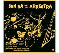 Sun Ra - Super Sonic Jazz
