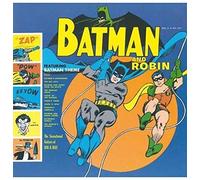 Sun Ra & The Blues P - Batman & Robin (Picture Disc)