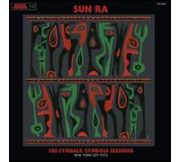 Sun Ra The Cymbals/Symbols Sessions: New York City 1973 (CD) Album
