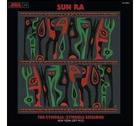 Sun Ra The Cymbals/Symbols Sessions: New York City 1973 (CD) Album