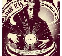 Sun Ra The Definitive 45s Collection: 1962-1991 - Volume 2 (Vinyl LP) 12" Album