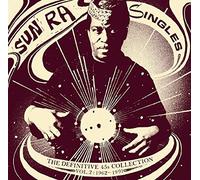 Sun Ra The Definitive 45s Collection: 1962-1991 - Volume 2 (Vinyl LP) 12" Album